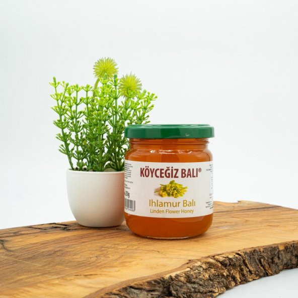 Kb Köyceğiz Balı Ihlamur Balı 250 G Cam Kavanoz