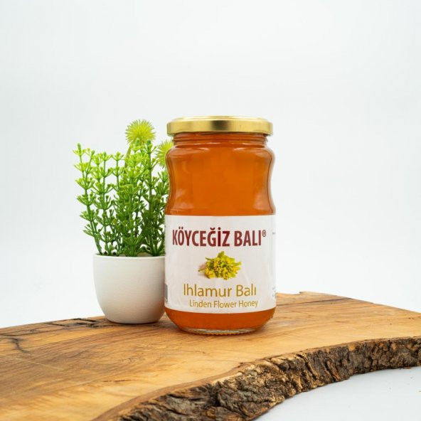Kb Köyceğiz Balı Ihlamur Balı 450 G Cam Kavanoz