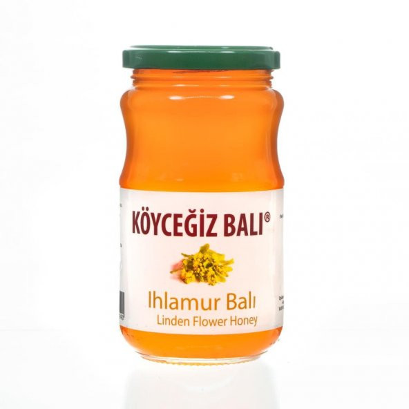 Kb Köyceğiz Balı Ihlamur Balı 450 G Cam Kavanoz - 3