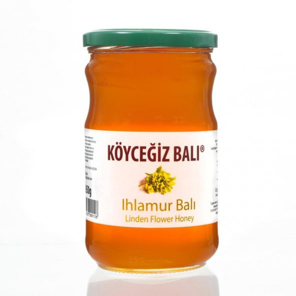 Kb Köyceğiz Balı Ihlamur Balı 850 G Cam Kavanoz - 3