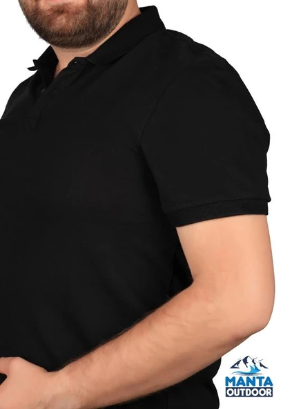 Manta MNT 2303 Polo Yaka Erkek T-Shirt - Resim 5