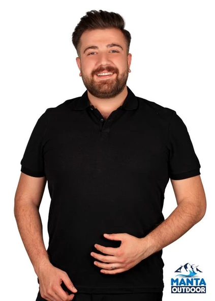 Manta MNT 2303 Polo Yaka Erkek T-Shirt - Resim 3