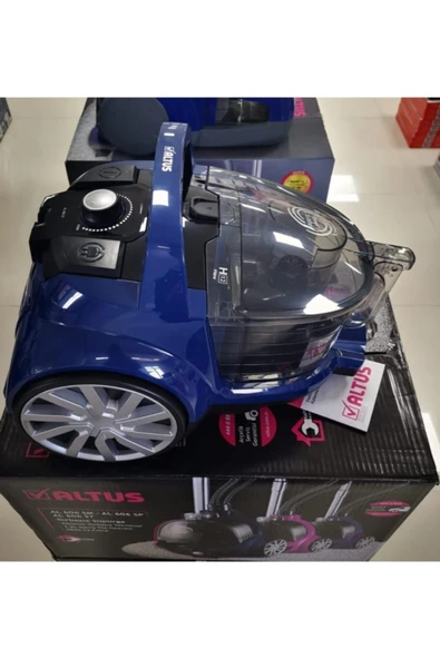 Altus AL 606 ST 890 W Toz Torbasız Elektrikli Süpürge - 4