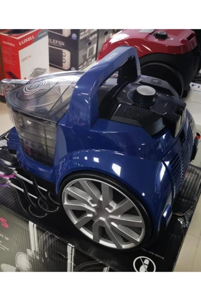 Altus AL 606 ST 890 W Toz Torbasız Elektrikli Süpürge - 2