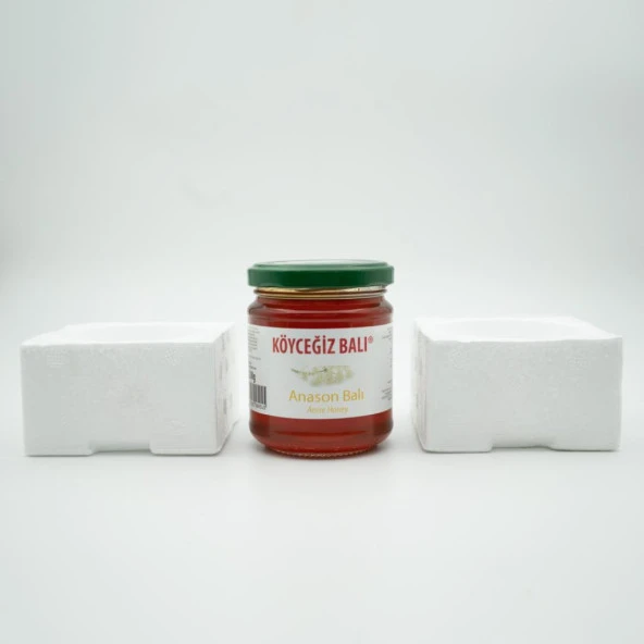 Kb Köyceğiz Balı Anason Balı 250 G Cam Kavanoz - 4