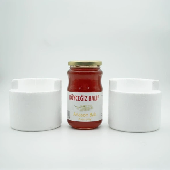 Kb Köyceğiz Balı Anason Balı 450 G Cam Kavanoz - 4