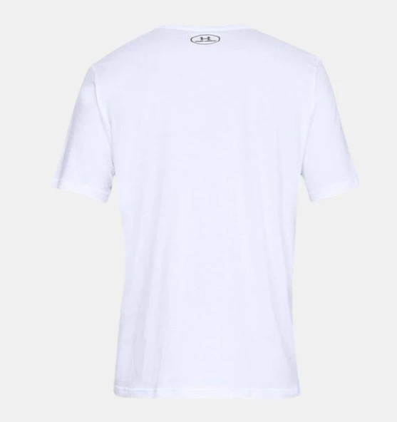Under Armour Team Issue Wordmark SS Erkek T-Shirt - Resim 6