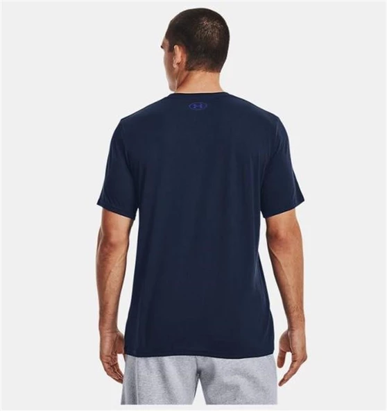 Under Armour Team Issue Wordmark SS Erkek T-Shirt - 3