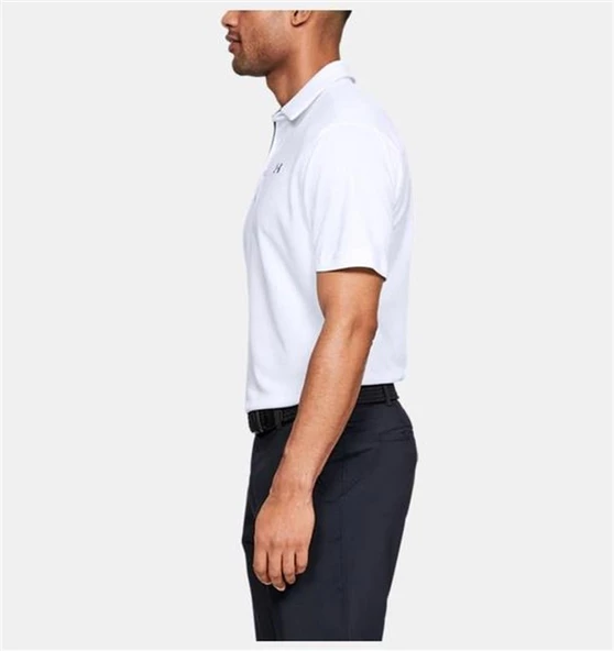Under Armour Tech Polo Erkek T-Shirt - Resim 4