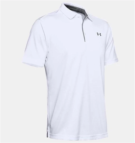 Under Armour Tech Polo Erkek T-Shirt - Resim 5