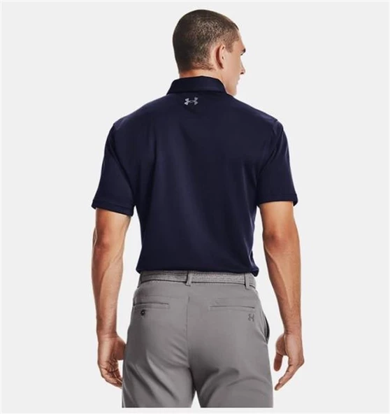 Under Armour Tech Polo Erkek T-Shirt - 2