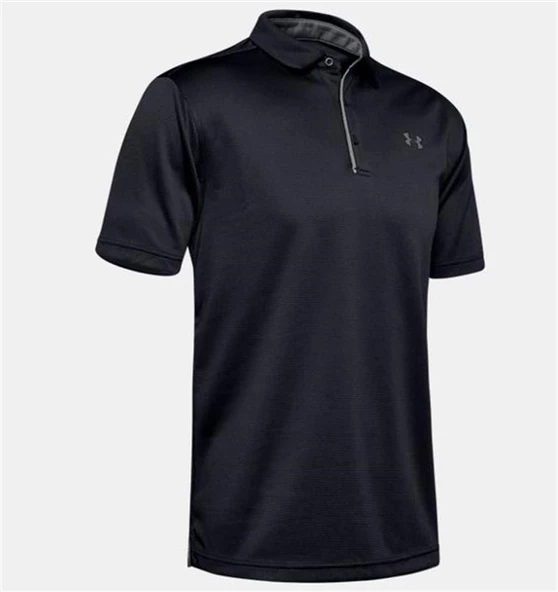 Under Armour Tech Polo Erkek T-Shirt - 4