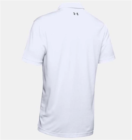 Under Armour Tech Polo Erkek T-Shirt - Resim 6