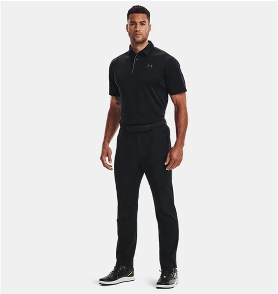Under Armour Tech Polo Erkek T-Shirt - 3