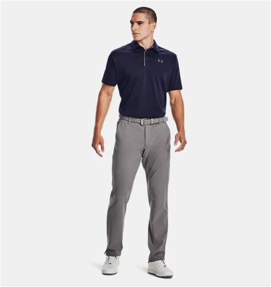 Under Armour Tech Polo Erkek T-Shirt - 3