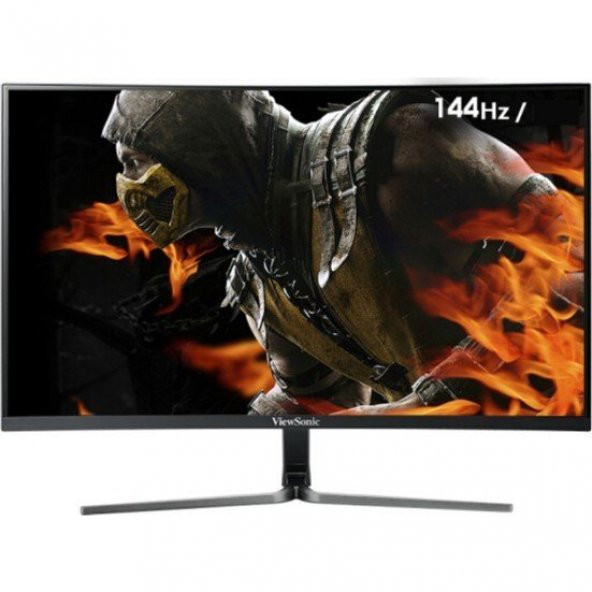 Viewsonic 27 VX2758-C-MH 1800R 144HZ MM Curved FHD Gaming Monitör(OUTLET)