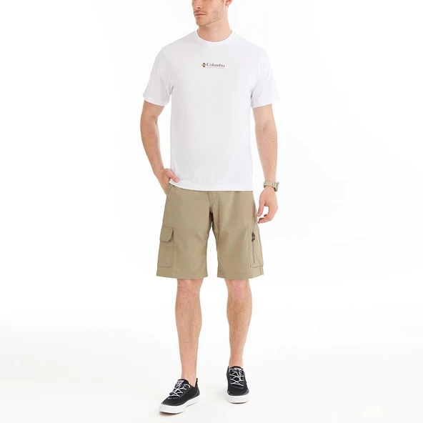 Columbia Cs0241 Csc Retro Ss Tee Erkek T-Shirt ürün görseli 1