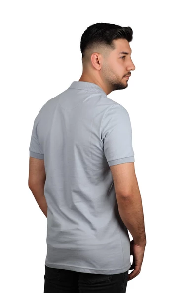 Manta 2061 Erkek Polo Yaka T-Shirt - Resim 3