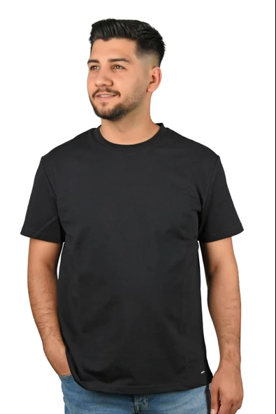 Manta 2610 Erkek Penye T-Shirt - 1