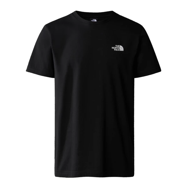 The North Face M S/S Simple Dome Tee Erkek T-Shirt ürün görseli 1