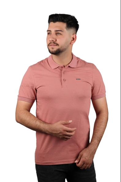 Manta 2061 Erkek Polo Yaka T-Shirt - 2