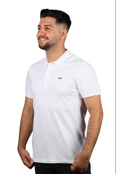 Manta 2061 Erkek Polo Yaka T-Shirt ürün görseli 1