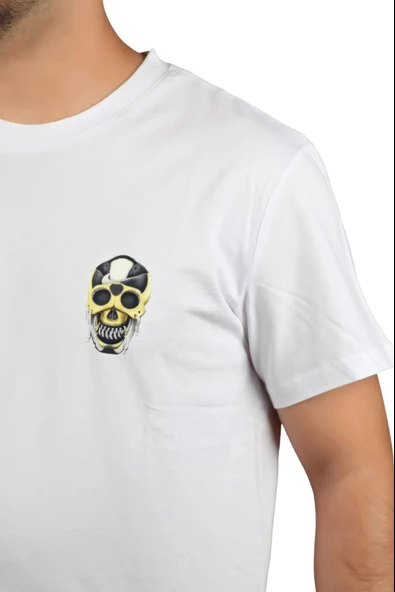 Manta 2271-2 Erkek Penye T-Shirt - 4