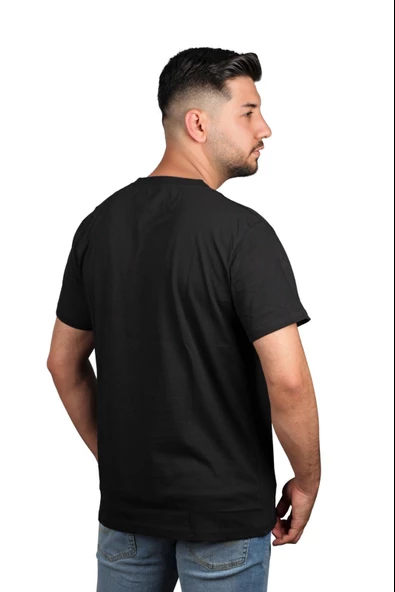 Manta 2271-2 Erkek Penye T-Shirt - Resim 3