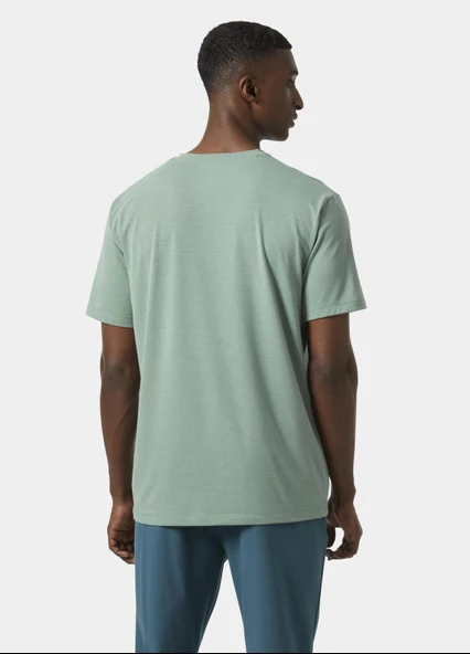 Helly Hansen Skog Recycled Graphic Erkek T-Shirt - 2