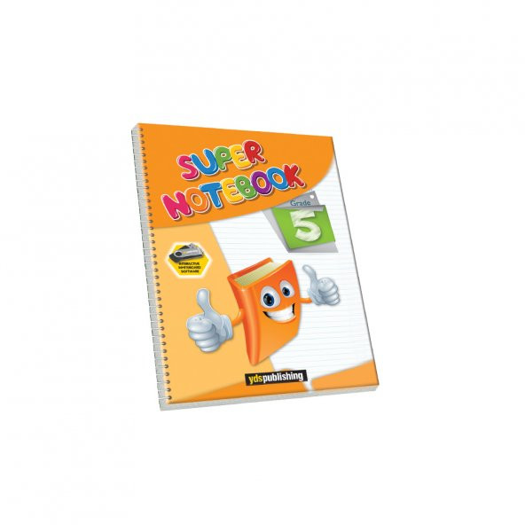 yds publishing super notebook 5