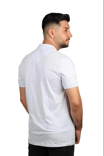 Manta 2061 Erkek Polo Yaka T-Shirt - Resim 3