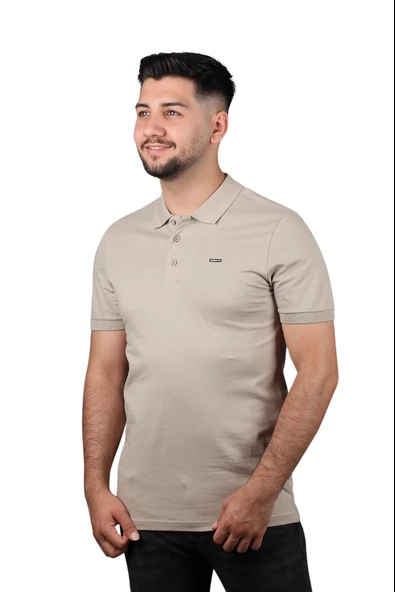 Manta 2061 Erkek Polo Yaka T-Shirt - 1