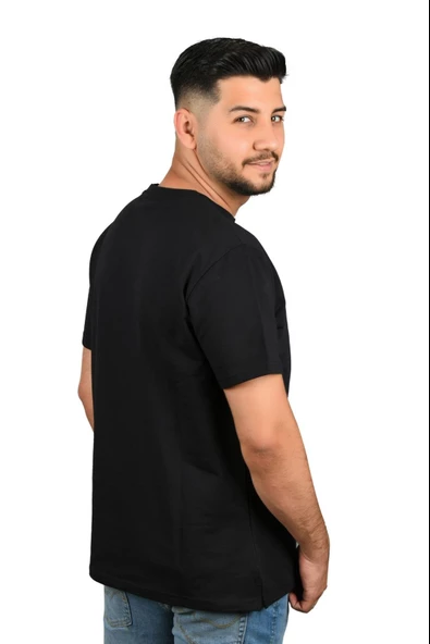 Manta 2610 Erkek Penye T-Shirt - 3