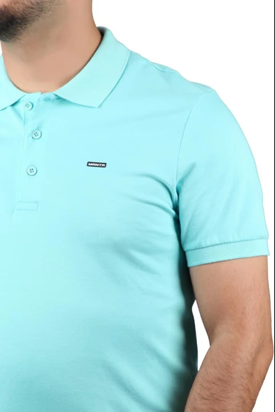 Manta 2061 Erkek Polo Yaka T-Shirt - Resim 4