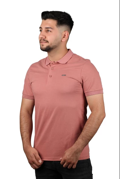 Manta 2061 Erkek Polo Yaka T-Shirt - 1