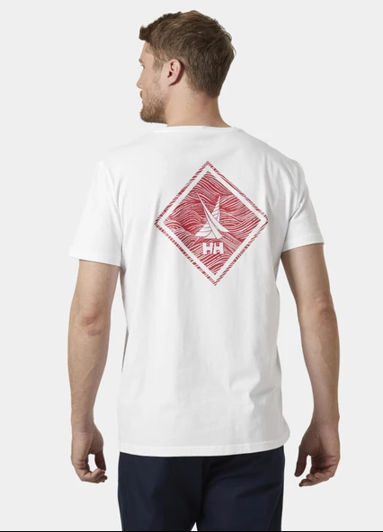 Helly Hansen Shoreline 2.0 Erkek T-Shirt - Resim 2