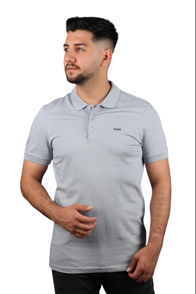 Manta 2061 Erkek Polo Yaka T-Shirt - Resim 2