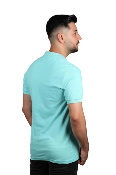 Manta 2061 Erkek Polo Yaka T-Shirt - Resim 3