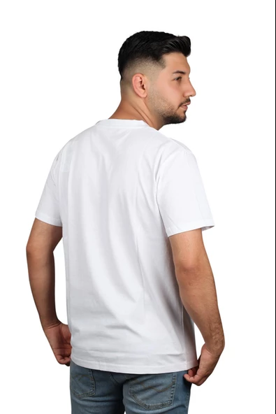 Manta 2271-2 Erkek Penye T-Shirt - 3