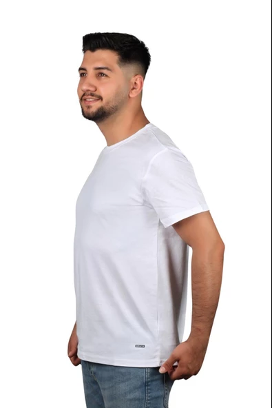 Manta 2271-1 Erkek Penye T-Shirt - Resim 2
