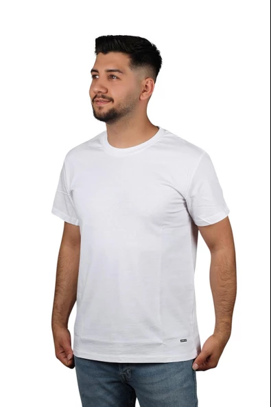 Manta 2271-1 Erkek Penye T-Shirt ürün görseli 1