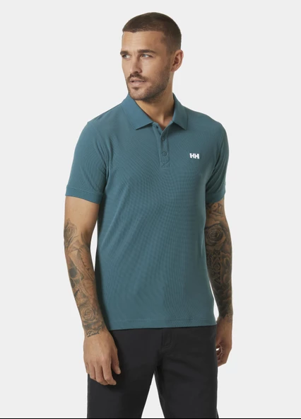 Helly Hansen Driftline Polo Erkek T-Shirt - 1