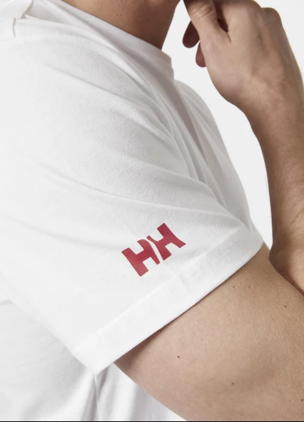 Helly Hansen Shoreline 2.0 Erkek T-Shirt - Resim 4