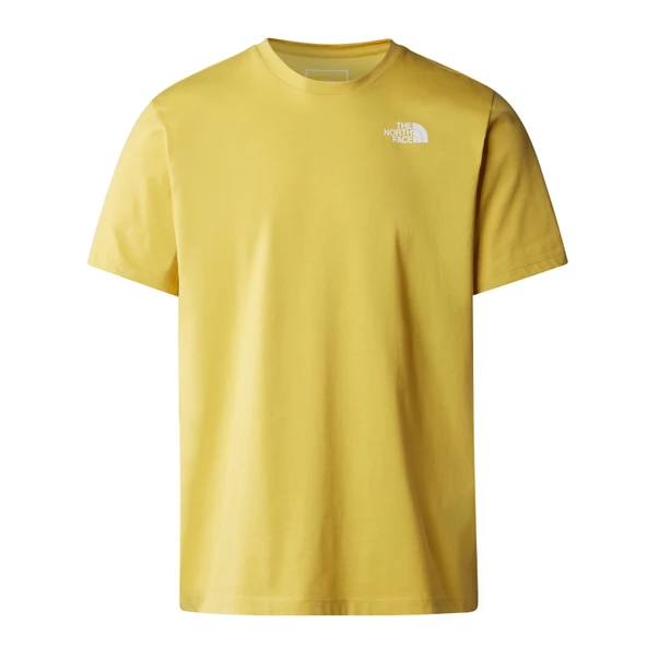 The North Face M Foundation Heatgraphic Tee Erkek T-Shirt ürün görseli 1