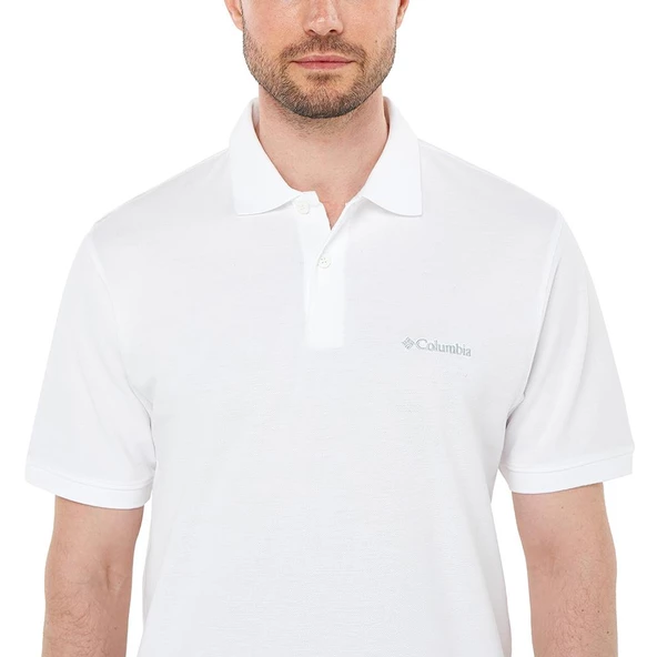 Columbia Cs0214 Cascade Range Solid Polo II Erkek Polo T-Shirt ürün görseli 1