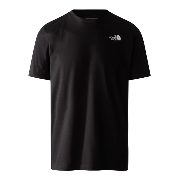 The North Face M Foundation Graphic Tee S/S - Eu Erkek T-Shirt ürün görseli 1