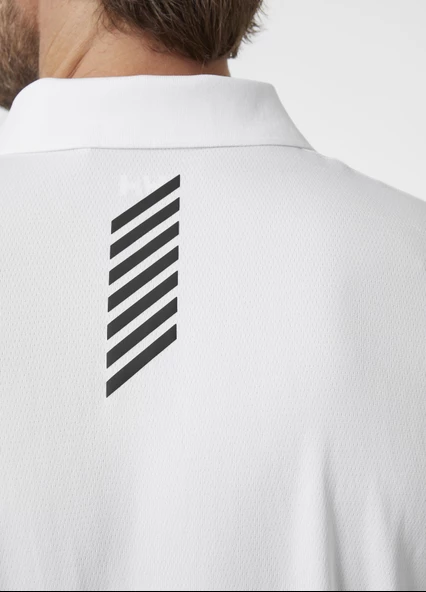 Helly Hansen Hh Lifa Active Solen Ss Polo Erkek T-Shirt - Resim 3