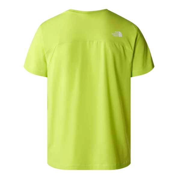 The North Face M Lightning Alpine S/S Tee Erkek T-Shirt - Resim 2