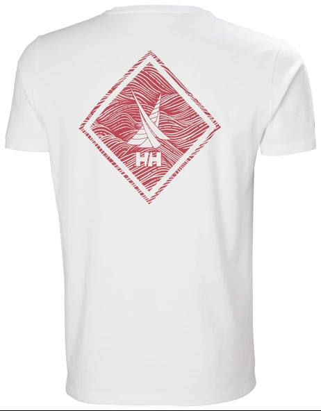 Helly Hansen Shoreline 2.0 Erkek T-Shirt - Resim 6