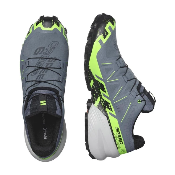 Salomon Speedcross 6 Gtx Erkek Koşu Ayakkabısı - 4
